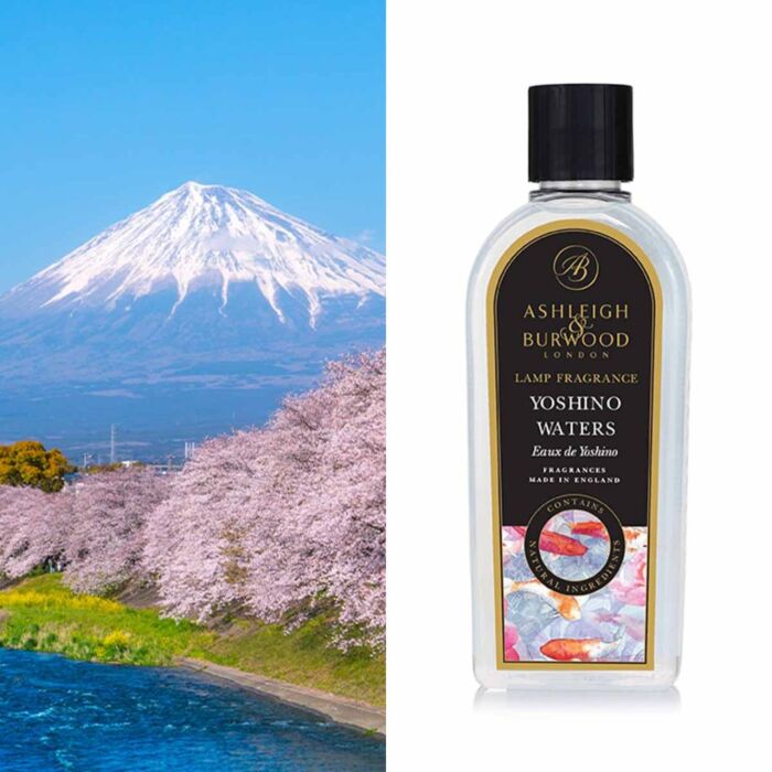 Ashleigh & Burwood - Yoshino Waters - 500ml
